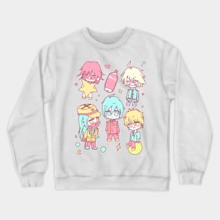 DRV3 Boys Crewneck Sweatshirt